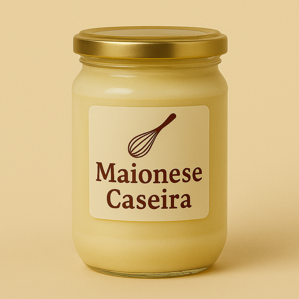 Maionese de Alho